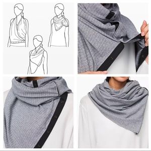 VINYASA SCARF LUON